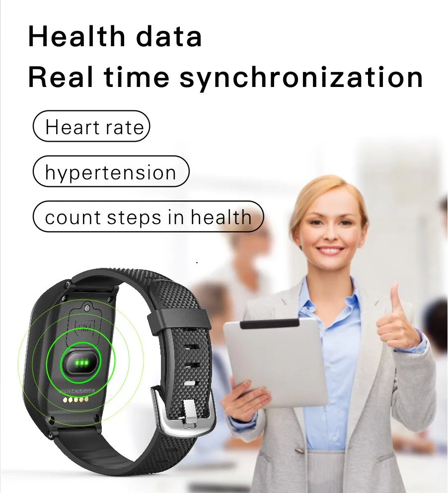 2023 Newest 4g Elderly Gps Smart Watch L05 Sos Smartwatch With Sim Card Health Care Wifi Elderly