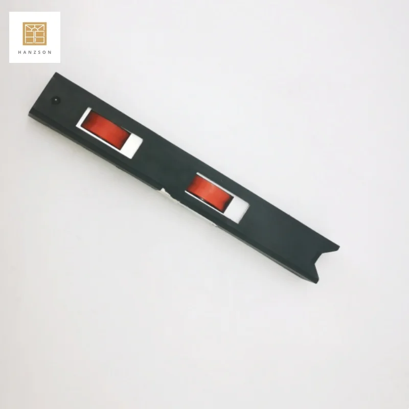 Custom Size Aluminum Alloy Sliding Window Roller with Smooth Rolling for Modern Doors and Windows
