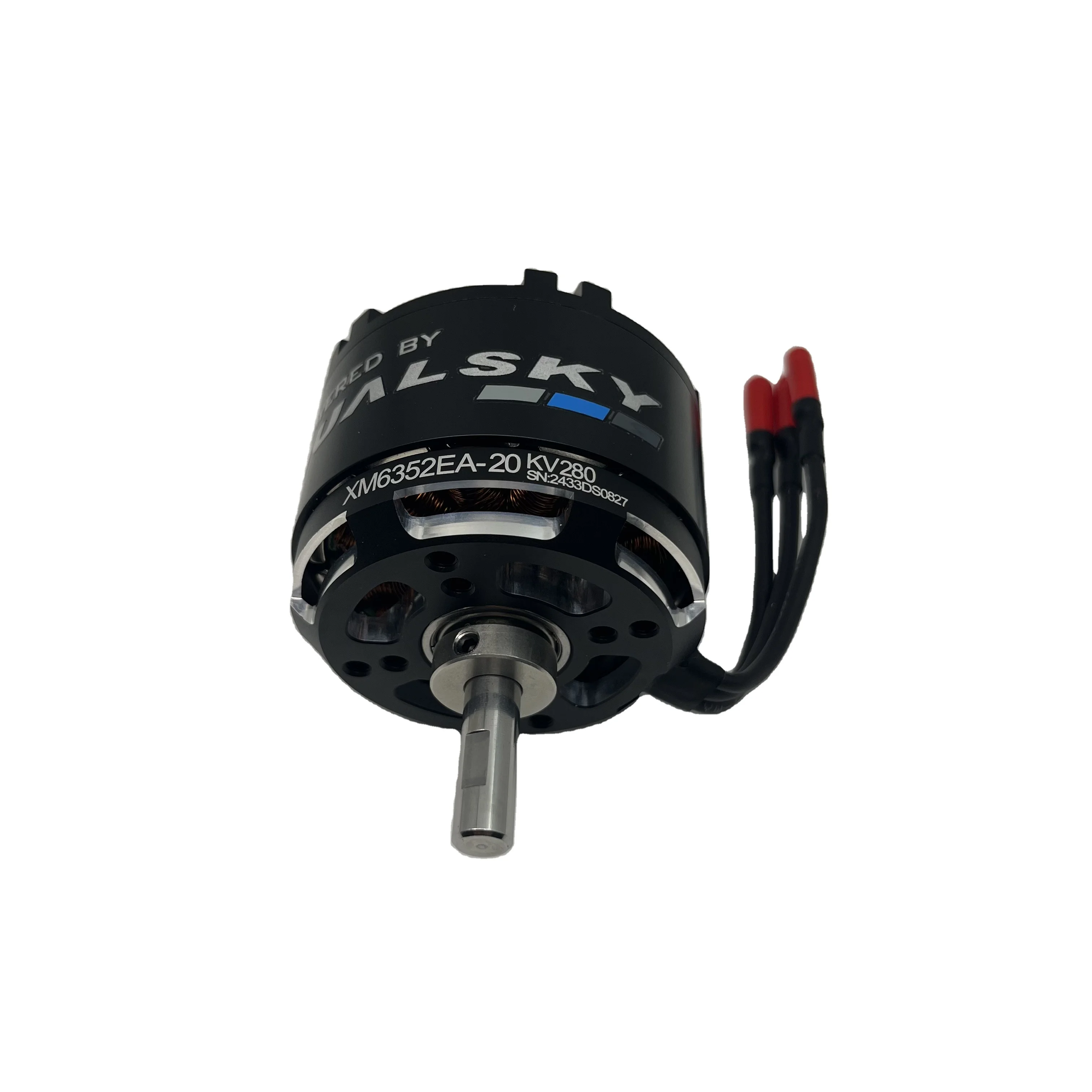 DUALSKY XM6352EA V3 Motors - High Performance for RC Flights