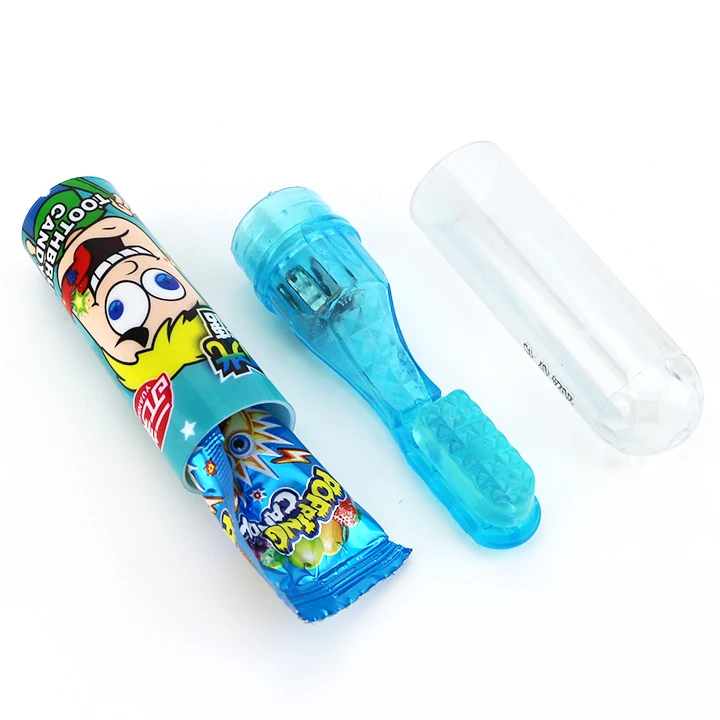 toothbrush toy candy