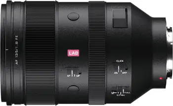 Viltrox AF 135mm F1.8 LAB FE Full Frame Lens for Sony E Mount Dual Floating Focus 135mm F1.8 F/1.8 HyperVCM Motor Telephoto detail image