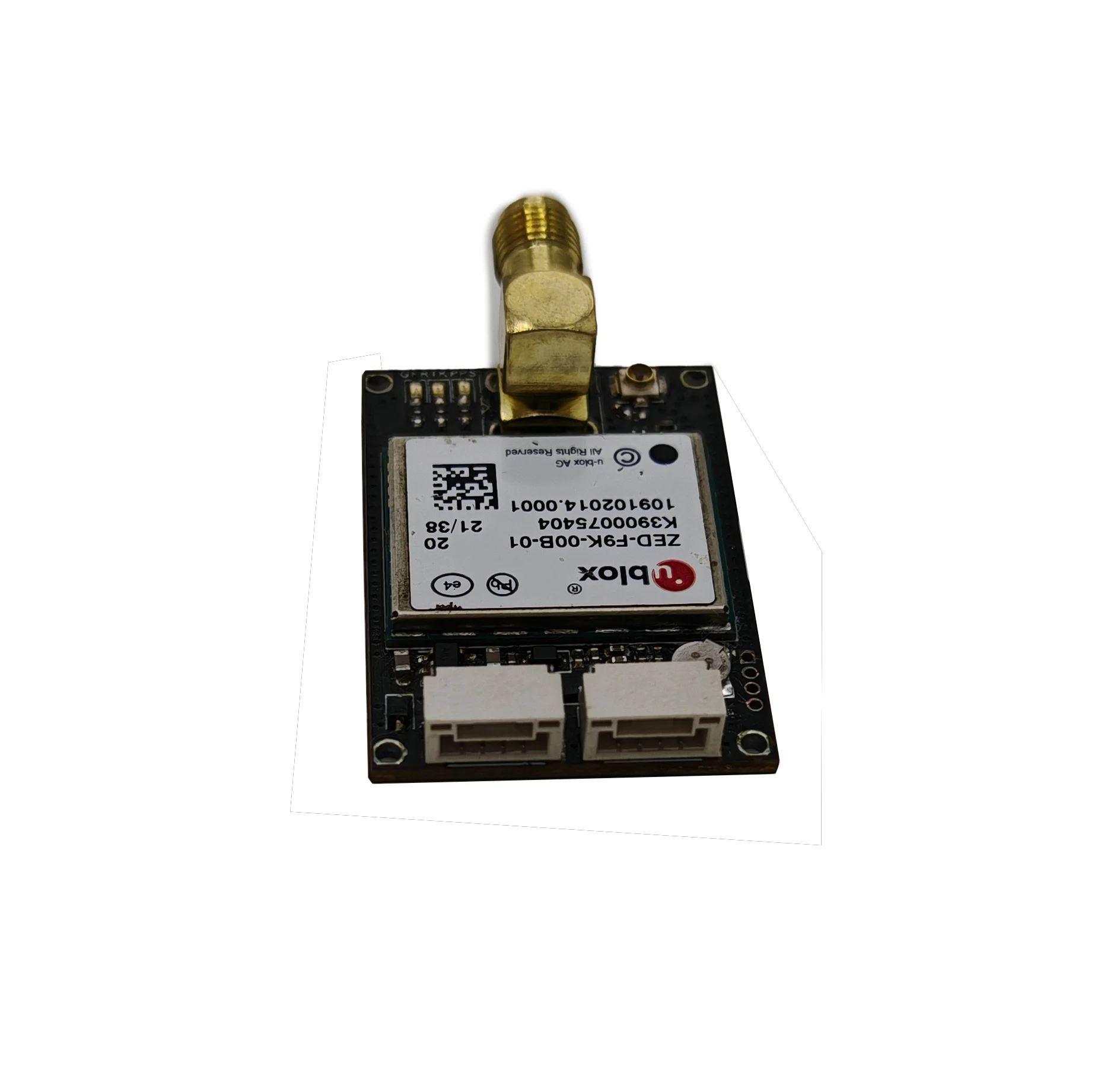 Fu Navigation Device High precision rtk gps Drone positioning Unmanned high performance ...