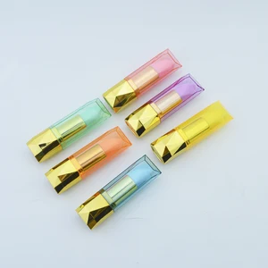 Simulation Lipstick Fluorescent Pen  Premium Advertising Gift Pen Student Stationery Gift