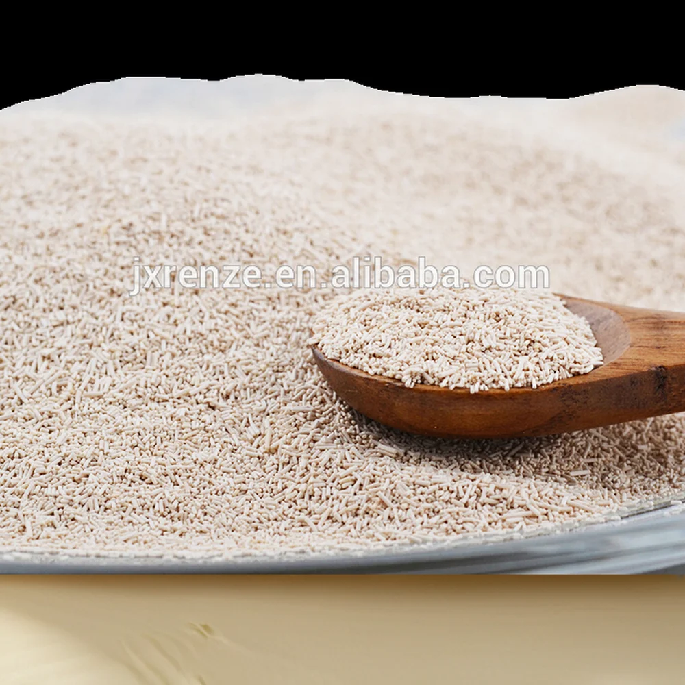 High Sugar Instant Dry Yeast Low Sugar Powder Yeast for Baking Bread Kosher Certified Swelling Property