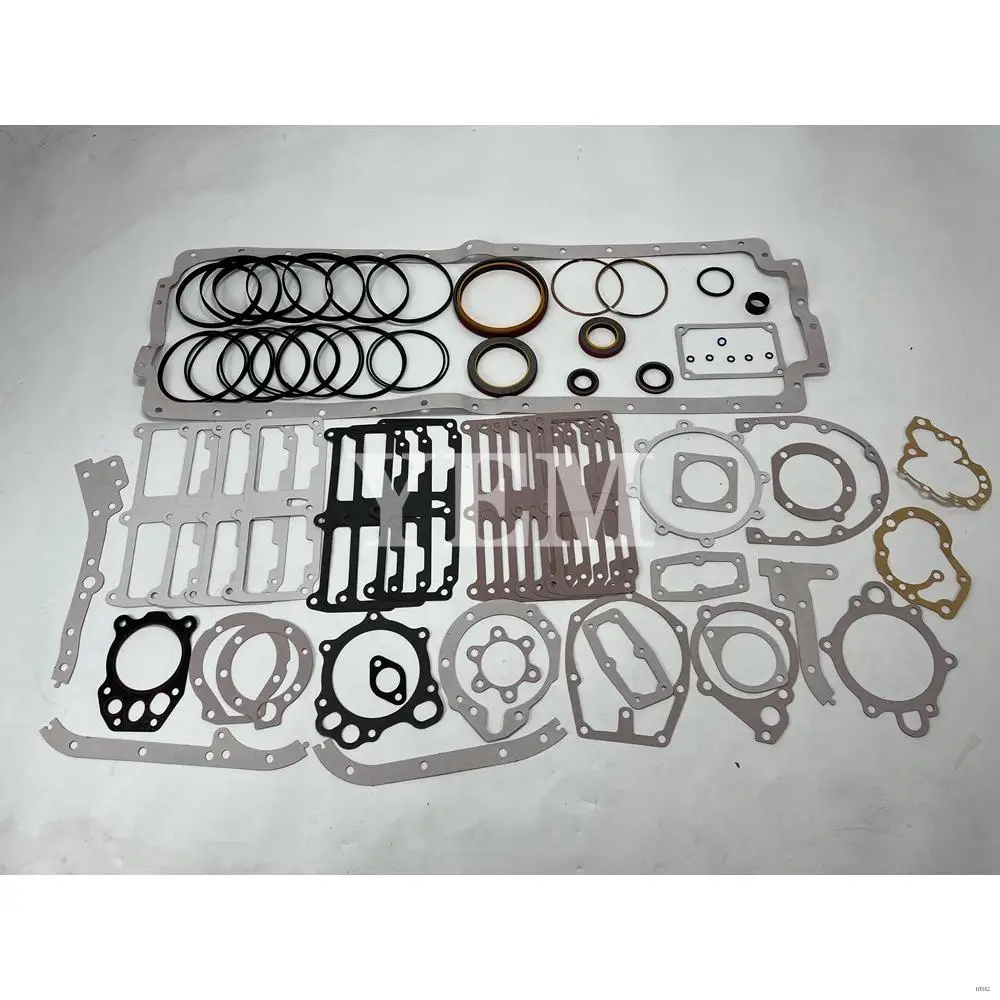 Bottom Gasket Kit For Engine Parts NT855 Construction Machinery Spare Parts