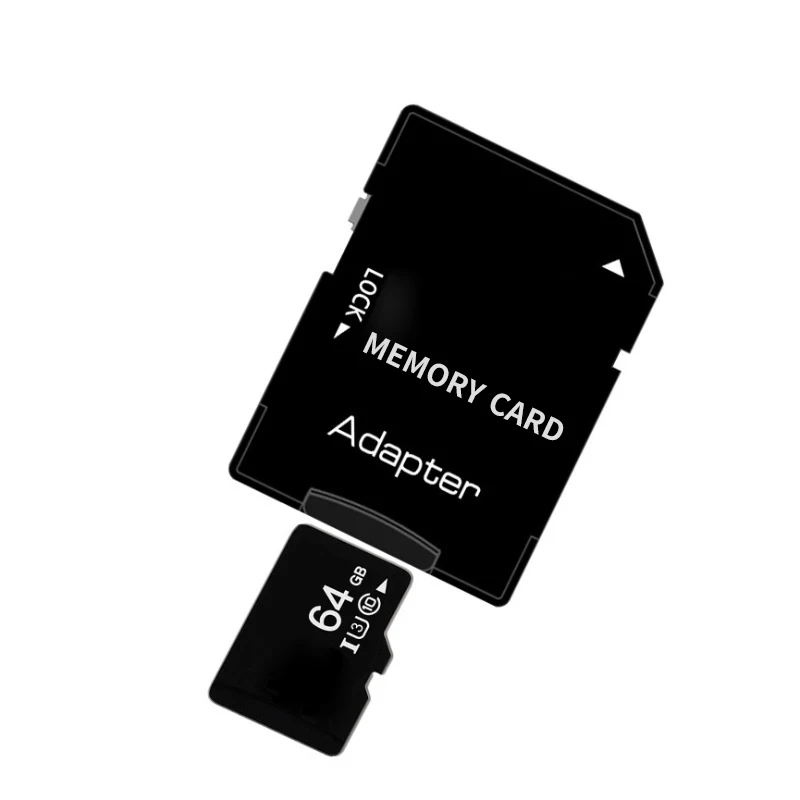 Factory Price Wholesale SD Card Adapter for Micro SD TF Memory Card - ANKUX Tech Co., Ltd