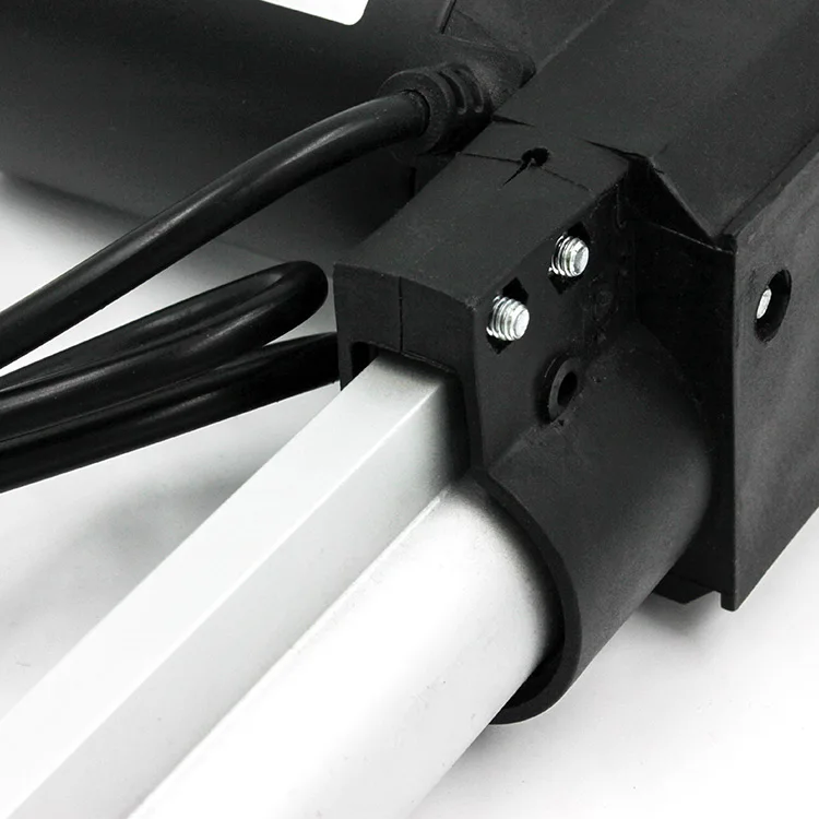 Heavy Duty Hospital Bed Dual Actuator Linear Motor 12v/24v Electric ...