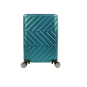 Wholesale Abs 360 Degree Carry on Trolley Luggage Travel Suitcase Sets Hard Shell Trolley Bag Luggage Sets