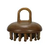 Brown Massage Comb 2