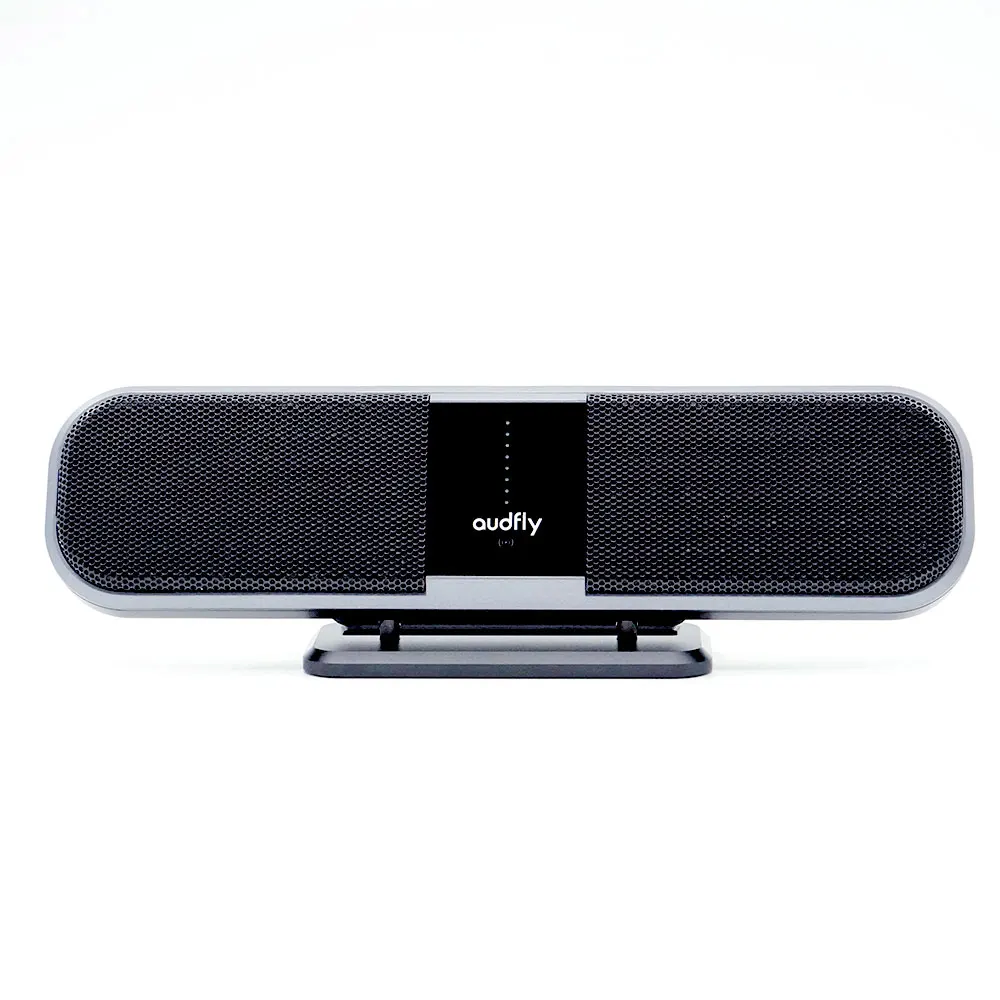 Audfly Professional Ultrasonic Technology Portable Directional Sound  Speakers for Home Office Conference Room
