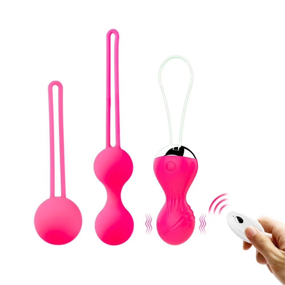 Top sell Ben Wa Balls Weighted Sex Toys Kegel Balls For Tightening Silicone  Remote Control kegel balls for Women| Alibaba.com