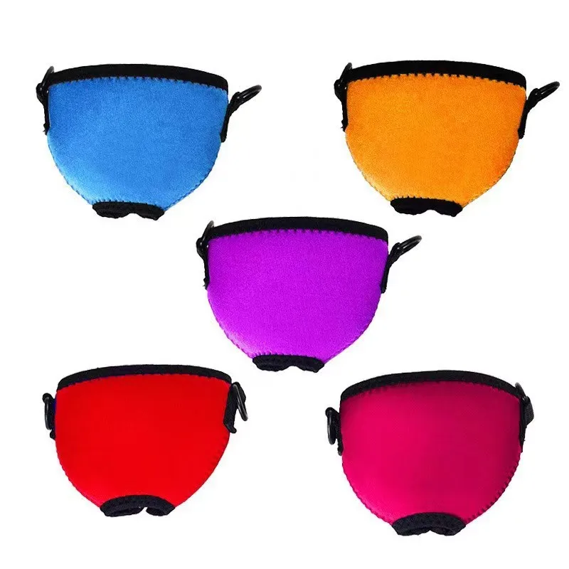 3mm Neoprene Wine Glass Drink Holder Insulated Wine Glass Cup Sleeve