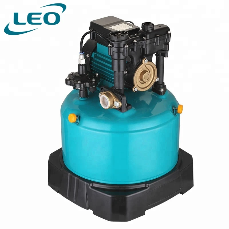 LEO 0.155Kw 0.2Hp Self-Priming Peripheral Pump Water Pump Domestic Peripheral Pumps