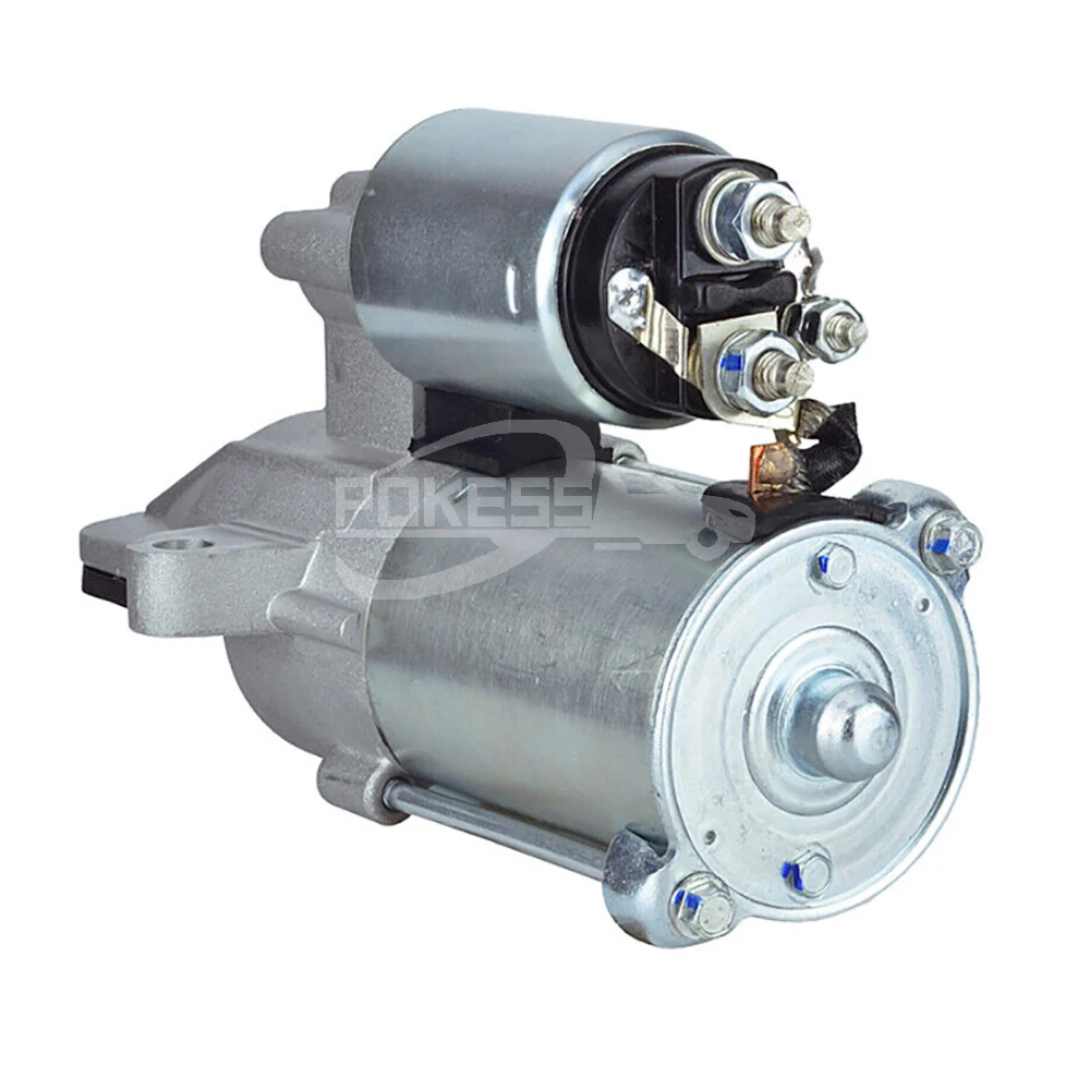 Car Starter Motor 6G9N11000AB QD1251 QDY12303 Auto Electric System Sta... — 2