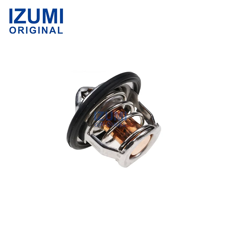 IZUMI ORIGINAL ဒီဇယ်အစိတ်အပိုင်း - Kubota V2203 အတွက် သံချေးမှုန့်ကားထရီမိုစတက် (Thermostat)