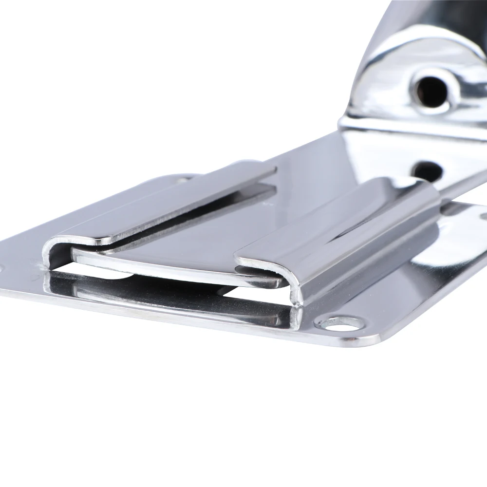 Евангелие лодка из нержавеющей стали слайд крепление Съемный держатель для