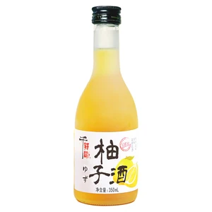 Best Selling Sweet Plum and Apple Wine Delicious Alcoholic Beverages in Bottle for Enjoying Fruit Flavors