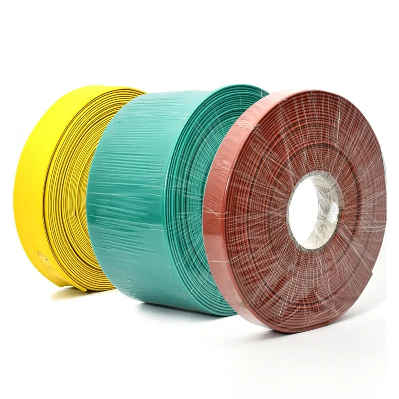 PVC-Niederspannungsschlauch für Niederspannungsanwendungen; langlebiger PE-Isolator