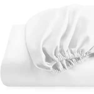 100% Bamboo Sheet Set Luxury High Quality Hotel Bedding Set