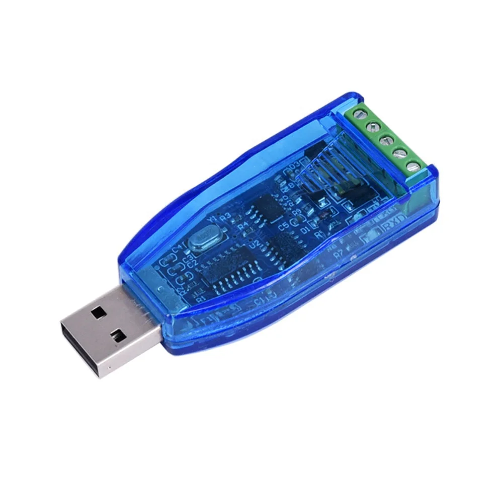 Wholesale USB To RS485 Converter Upgrade Protection Converter Compatibility RS-485 Connector Board Module