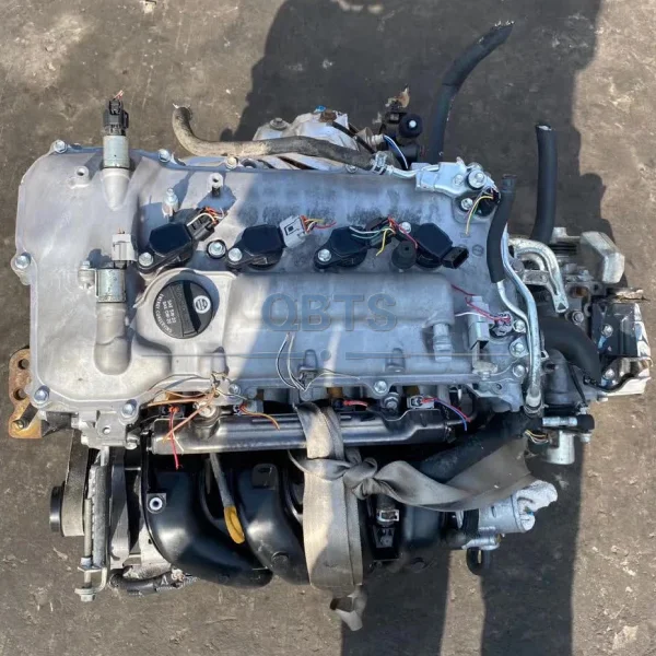 1ZR 2ZR 3ZR エンジン ターボ付きギアボックス 中古エンジン 1ZR 2ZR