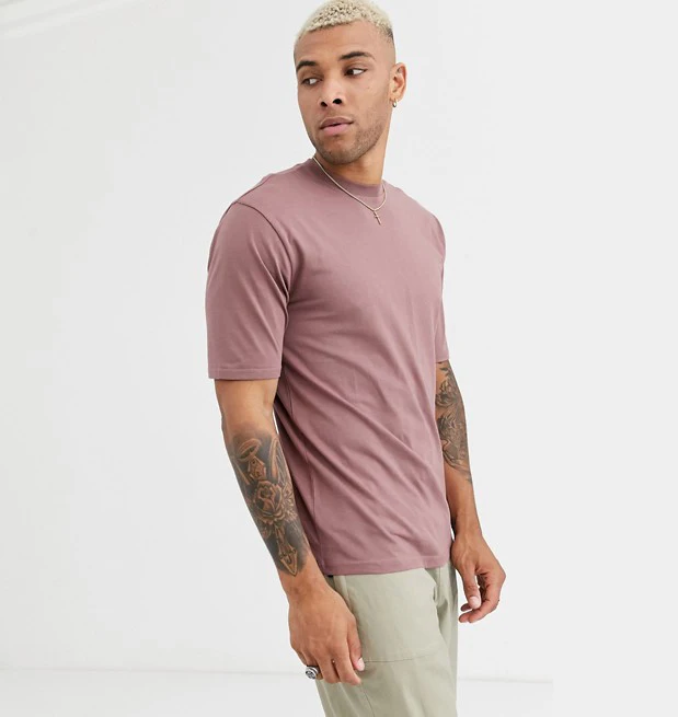 top quality plain t shirts