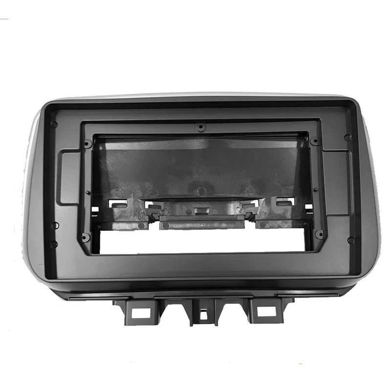 Car Radio Bracket Panel Install 