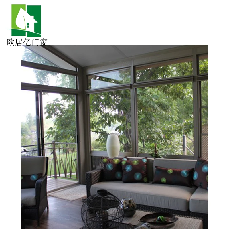 2023 Indian Pvc Upvc Window Design Latest Casement Window and Door Fix China