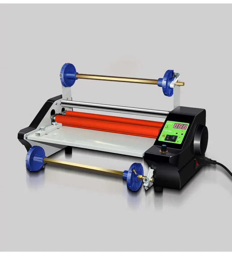 uv dtf film laminator