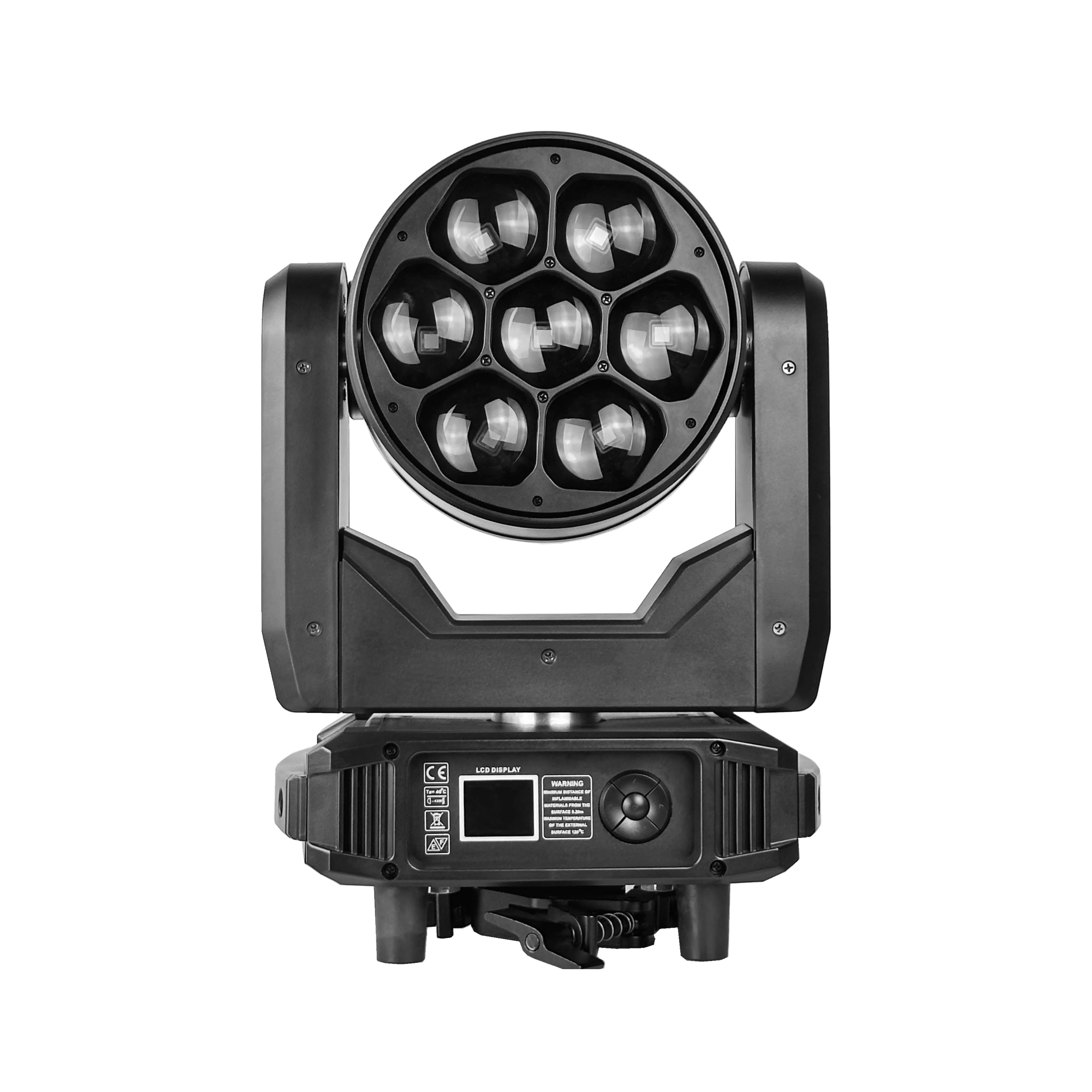 7*40w-Bee-Eye-Zoom-Wash-Led-