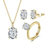 Placcato in oro 14K