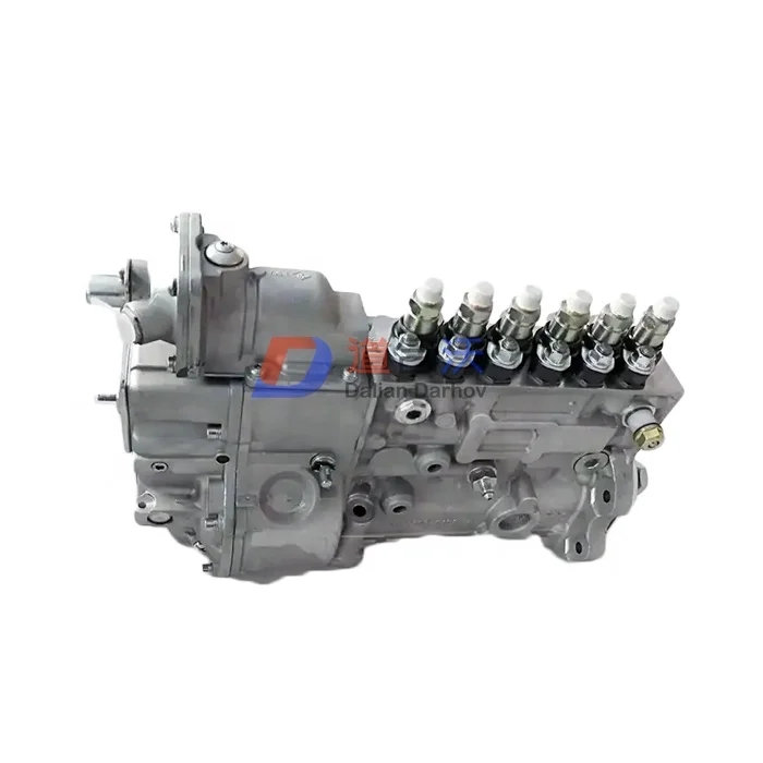 High Quality 6bt Engine Parts Fuel Injection Pump 3966817 3969377 ...