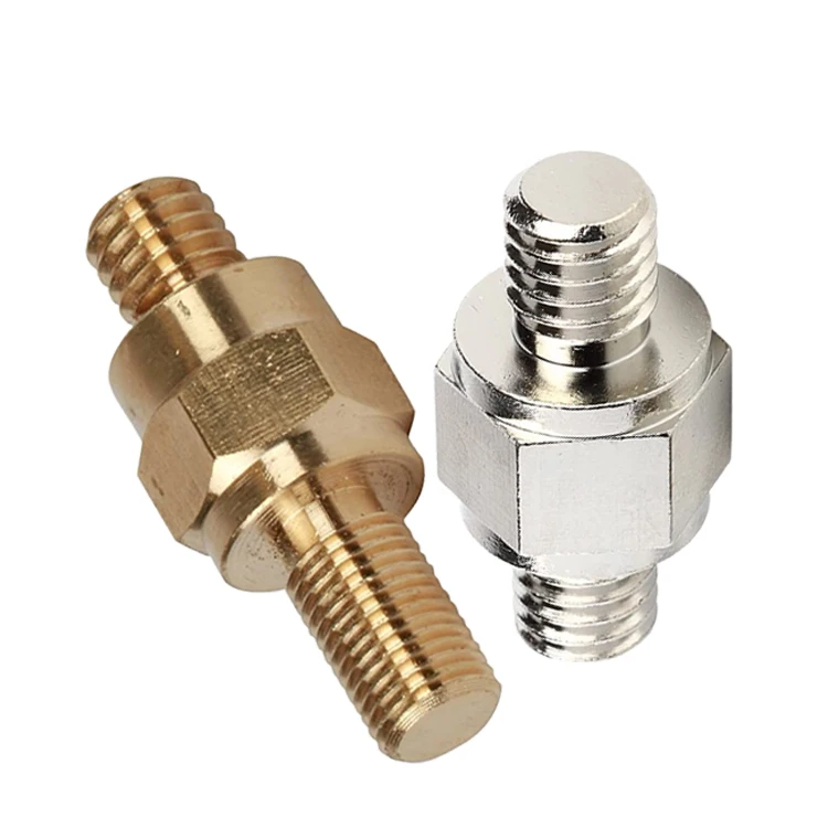 
 Пользовательский стальной латунный боковой удлинитель аккумуляторной клеммы для GM GMC  