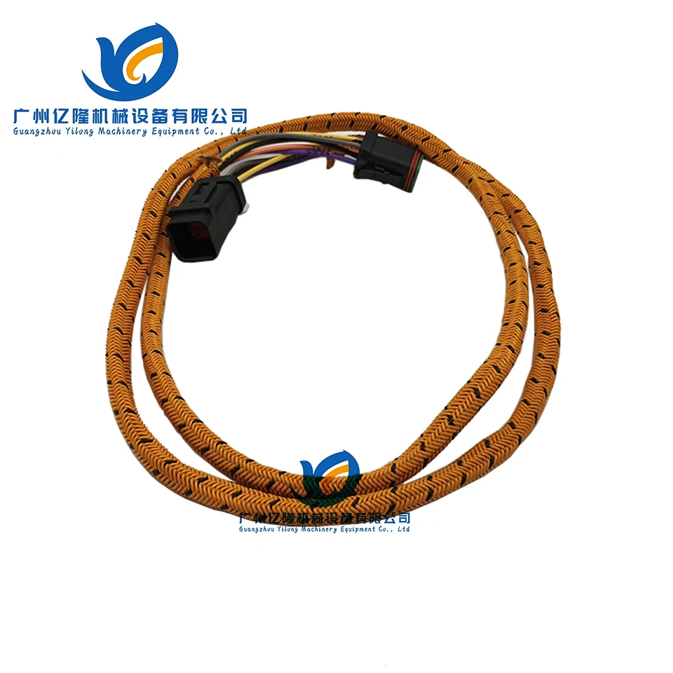 275-6911 Fan Pump Wiring Harness 275-6911 for Excavator Spares Parts 320D 320D 3066 C6 C6.4