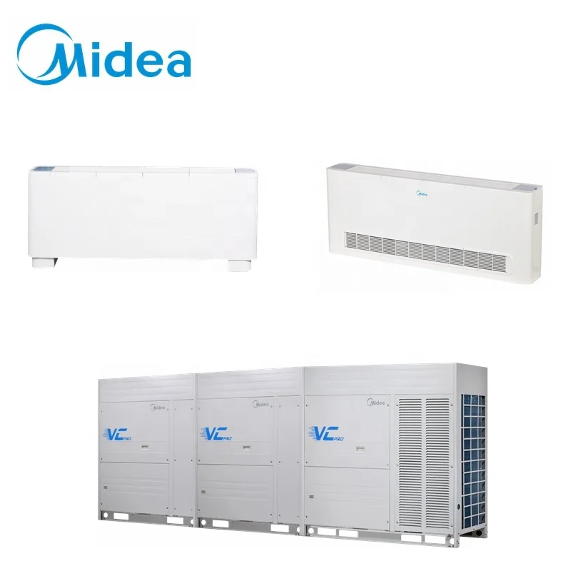 Midea OEM Cooling Capacity 15000BTU Inventor Floor Standing air Conditioner