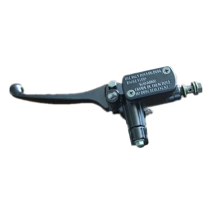 Передний тормозной главный цилиндр для волны 125 Скутер мопед левая сторона тормозной насос