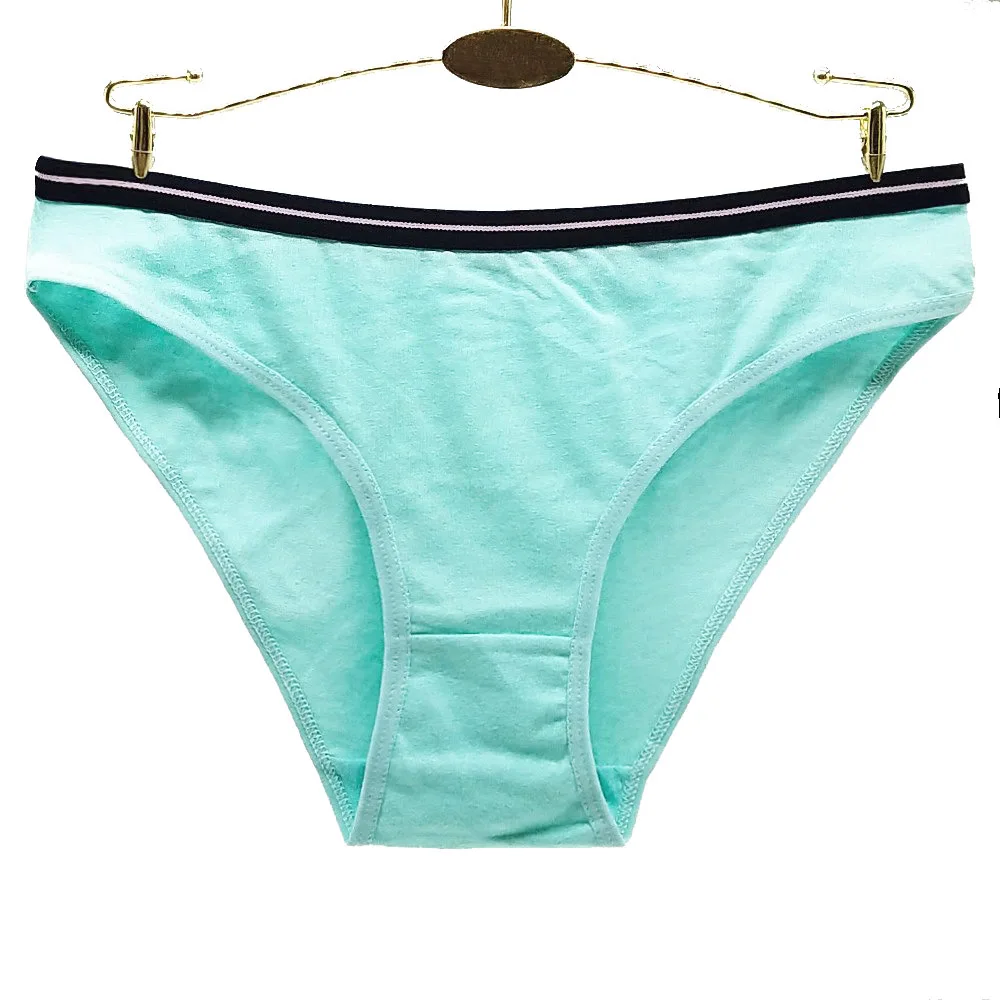 Wholesale Low Rise Hot Sale Underpants Women's Cotton Briefs - Buy ...