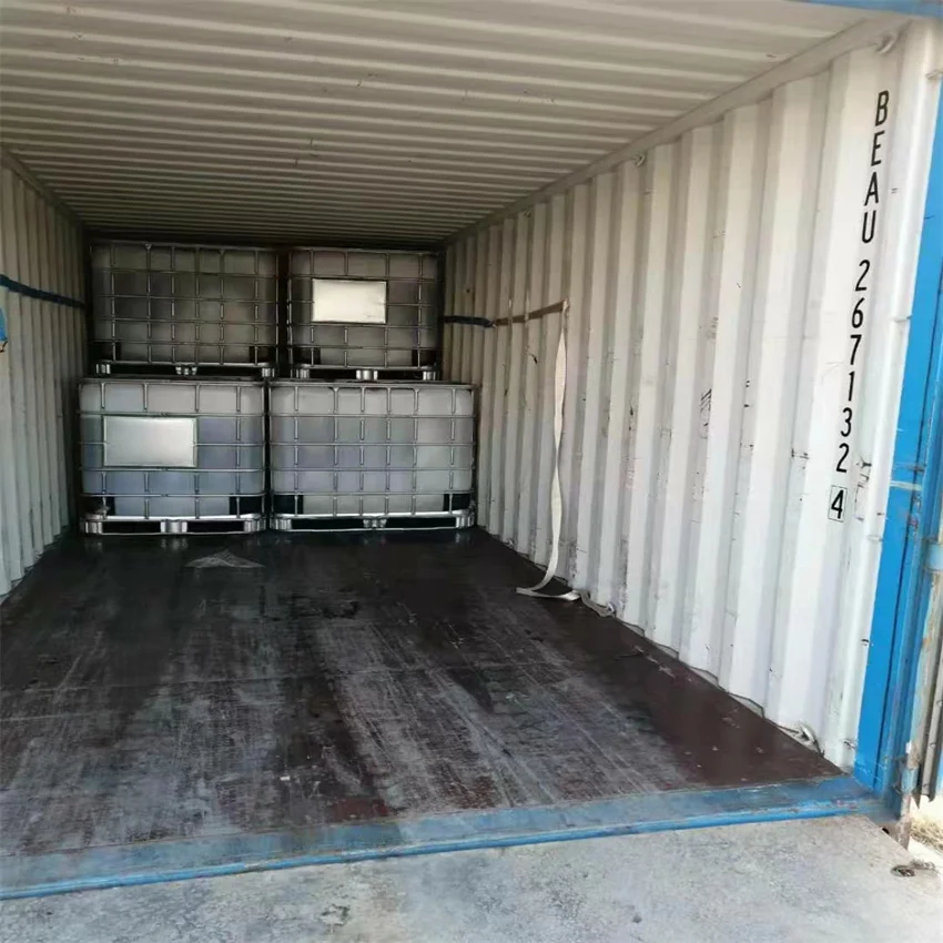 Shop high quality Acide 99%min sulfurique with IBC drum package industry grade-Detailed Image 5