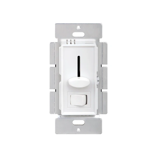 High Quality 120V Three Way LED Dimmer Switch with ETL
