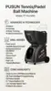 PT-Pro MAX Blanco/Negro