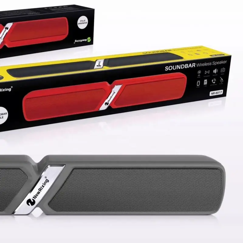 NewRixing Amber 6 ワイヤレススピーカー NewRixing Amber 6 ワイヤレススピーカー