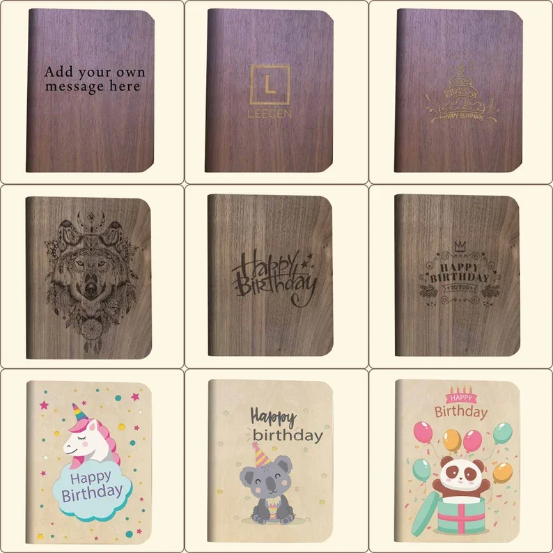 Novelty Gifts Lumio Book Lamp Wooden Folding Led Reading Lamp Foldable