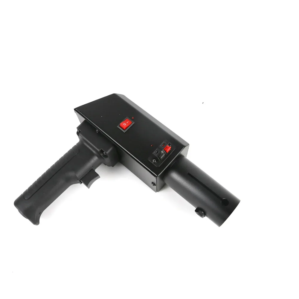 Pyro Gun Receiver New Style Wedding Decorations Handheld Cold  Ignition for Parties Metal Fireworks Stage Fountain Party