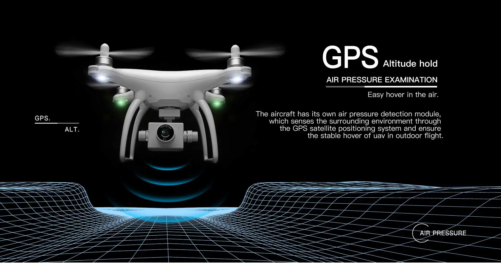 Flyxinsim X1S Drone Receiver and Transmitter Drone to Fumigate God of War Ttf Soccer Under 1500 Harga Drone
