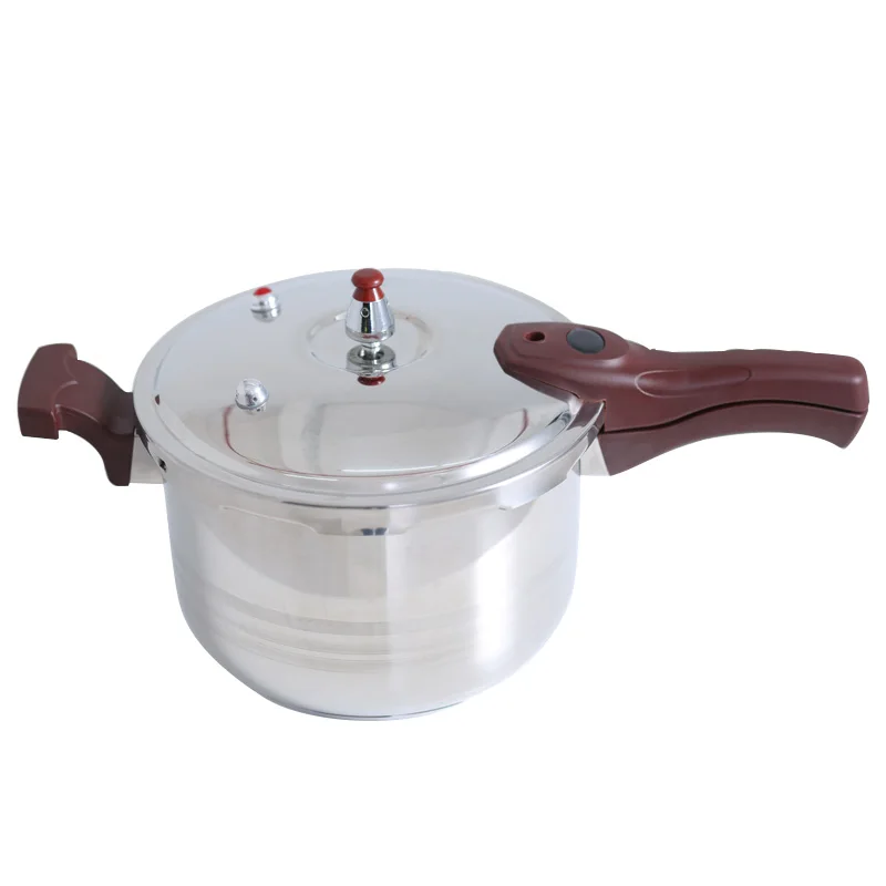 Italian Stainless Steel 7 Liter Pressure Cooker Premium Quality Product