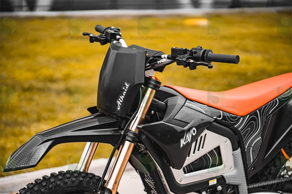 Kayo EC2 21KW Off-Road Electric Dirt Bike - Powerful and High