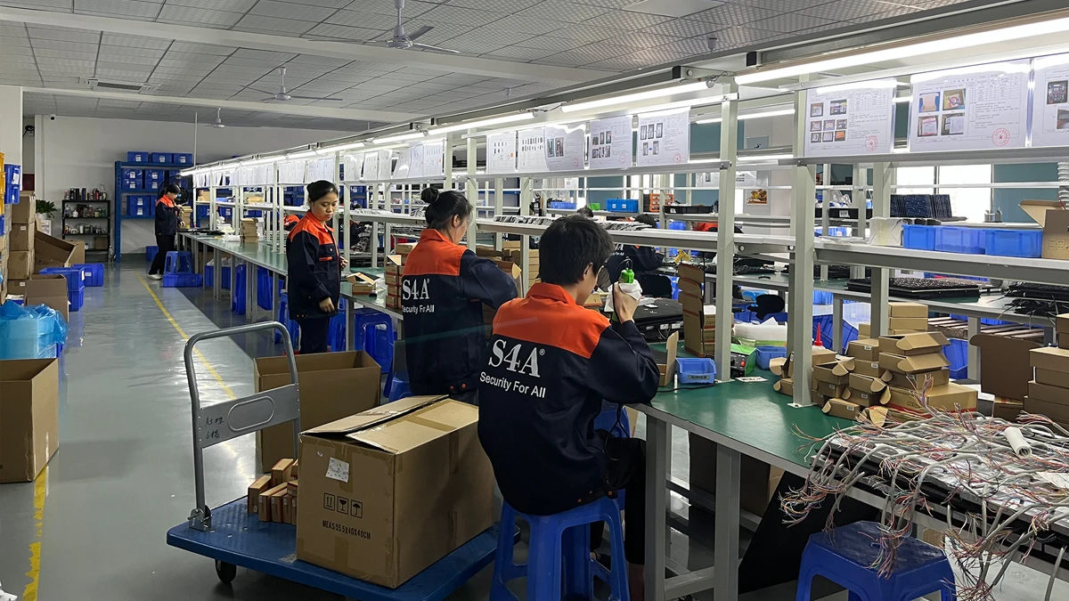 S4a Industrial Co., Limited 2