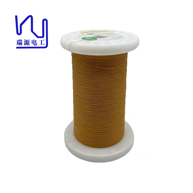 0.08-1.0mm TIW-B/F Triple Insulated Wire for Switching Transformer