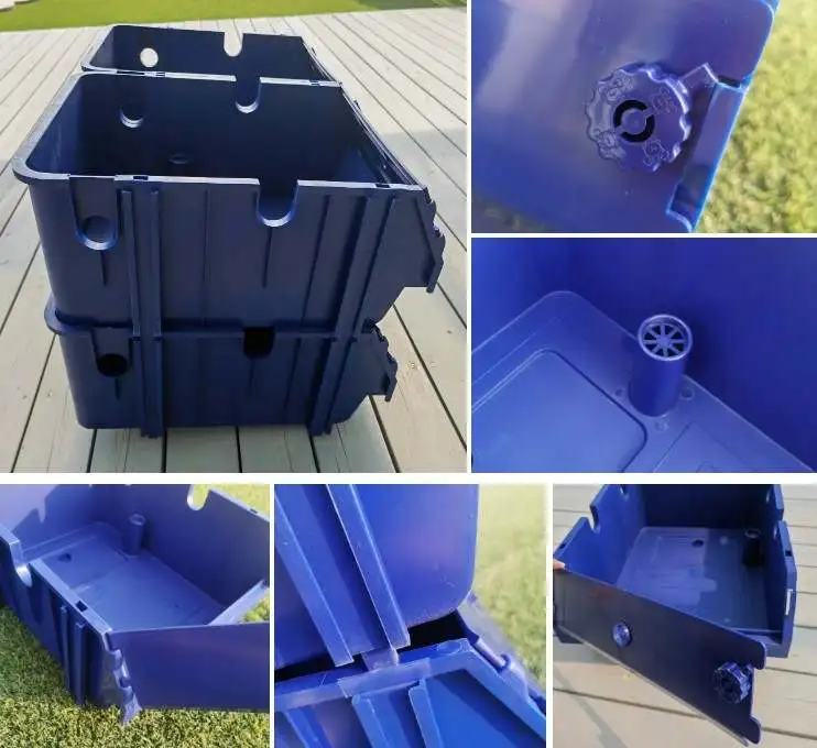 crab live box