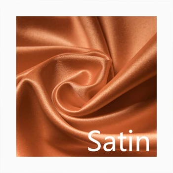 Free Sample Casino Sage Color Crepe Silk For Women Dress Satin Fabric